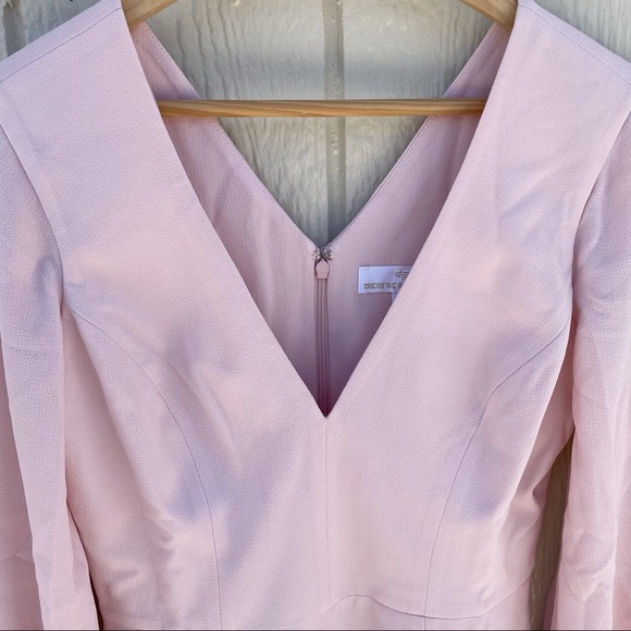 Dress The Population | NWT Norah Plunge Body-con Dress - Picture 6 of 12